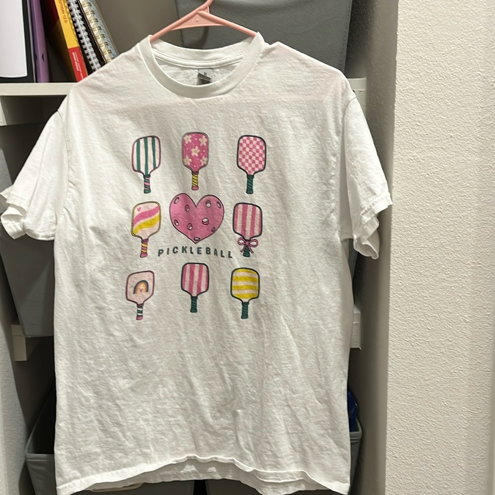 Pickle ball T-shirt